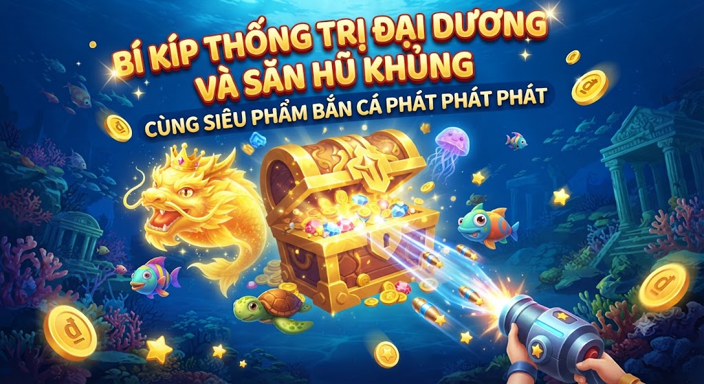 bắn cá phát phát phát
